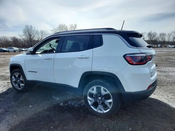 3C4NJDCB9MT546750 2021 JEEP COMPASS - Image 2