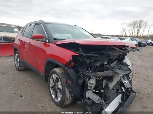 3C4NJDCB9MT549759 2021 JEEP COMPASS - Image 1
