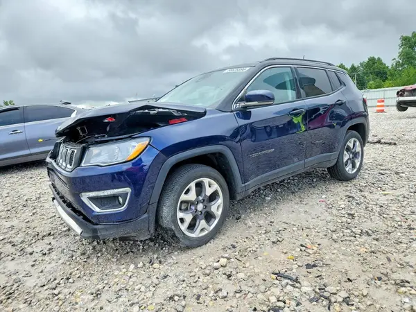 3C4NJDCB9MT549907 2021 JEEP COMPASS - Image 1