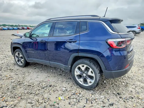 3C4NJDCB9MT549907 2021 JEEP COMPASS - Image 2