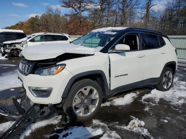 3C4NJDCB9MT550636 2021 JEEP COMPASS - Image 1