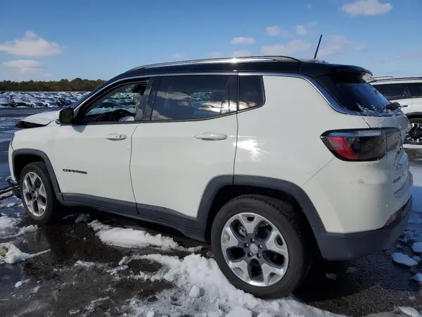 3C4NJDCB9MT550636 2021 JEEP COMPASS - Image 2