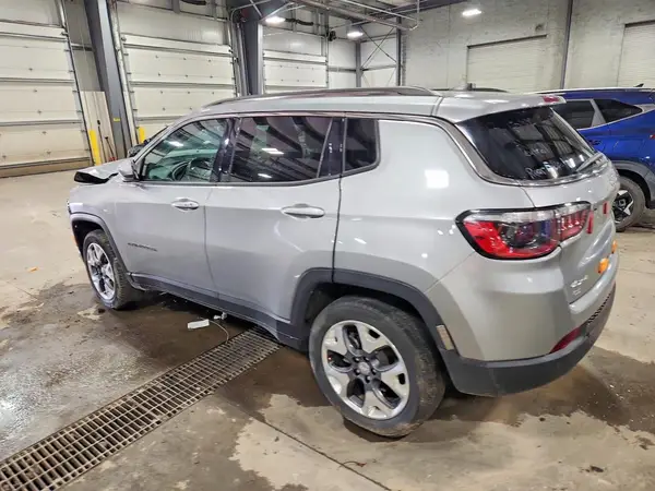 3C4NJDCB9MT553603 2021 JEEP COMPASS - Image 2