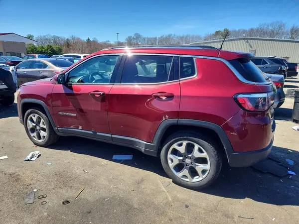 3C4NJDCB9MT553620 2021 JEEP COMPASS - Image 2