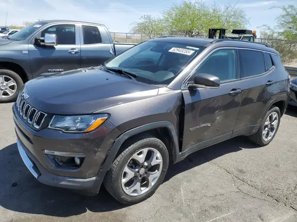 3C4NJDCB9MT556517 2021 JEEP COMPASS - Image 1