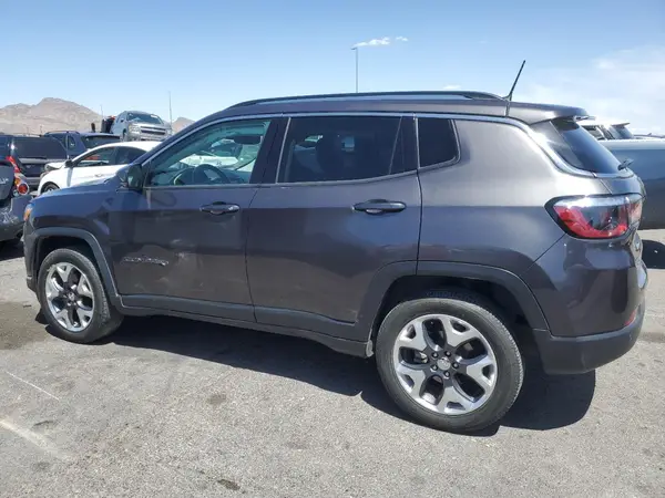 3C4NJDCB9MT556517 2021 JEEP COMPASS - Image 2