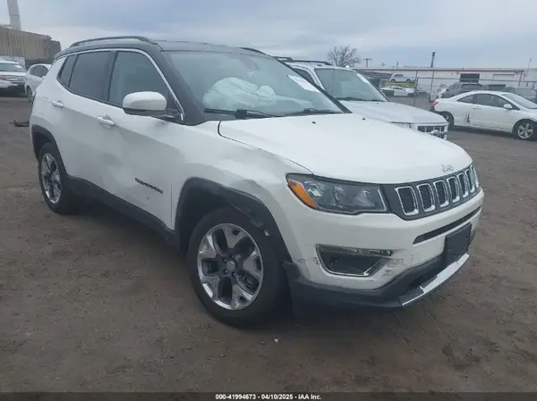 3C4NJDCB9MT556758 2021 JEEP COMPASS - Image 1