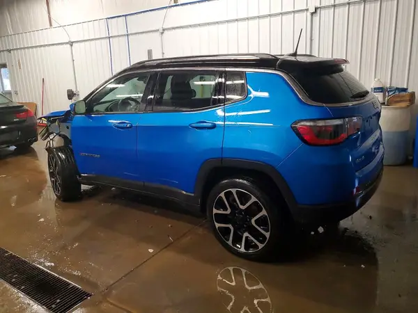3C4NJDCB9MT558655 2021 JEEP COMPASS - Image 2