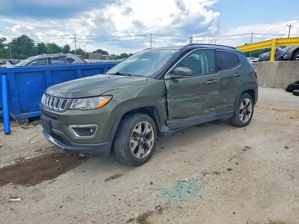 3C4NJDCB9MT561104 2021 JEEP COMPASS - Image 1