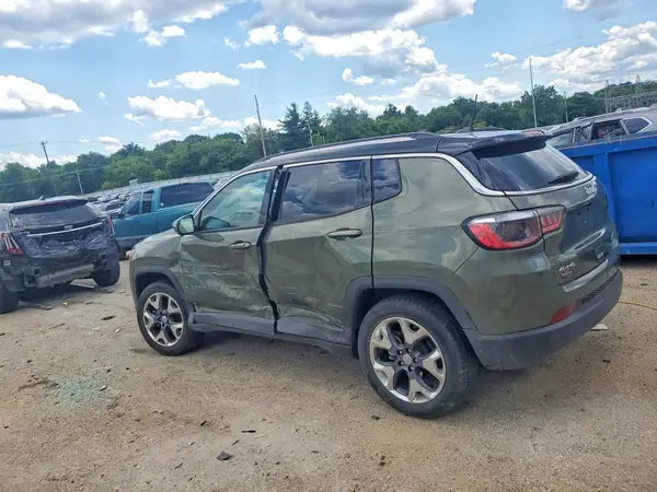 3C4NJDCB9MT561104 2021 JEEP COMPASS - Image 2