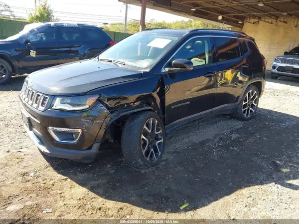 3C4NJDCB9MT565539 2021 JEEP COMPASS - Image 2
