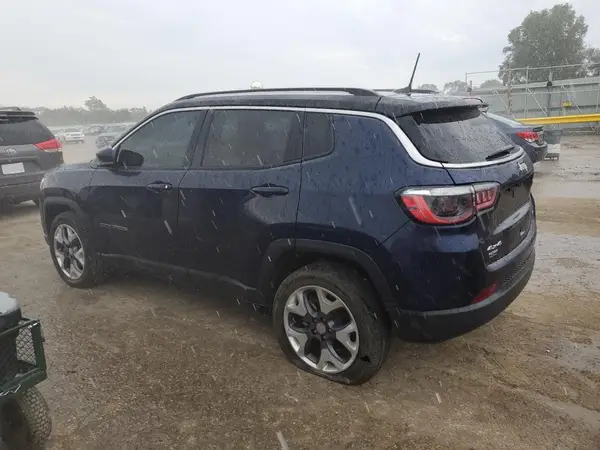 3C4NJDCB9MT566304 2021 JEEP COMPASS - Image 2