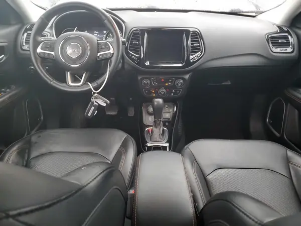 3C4NJDCB9MT566304 2021 JEEP COMPASS - Image 8