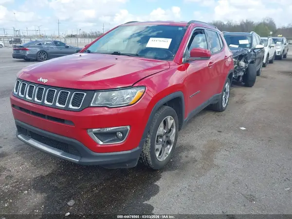3C4NJDCB9MT572507 2021 JEEP COMPASS - Image 2