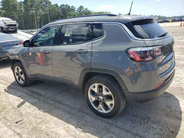 3C4NJDCB9MT572684 2021 JEEP COMPASS - Image 2
