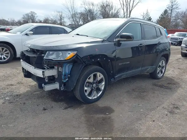 3C4NJDCB9MT576038 2021 JEEP COMPASS - Image 2