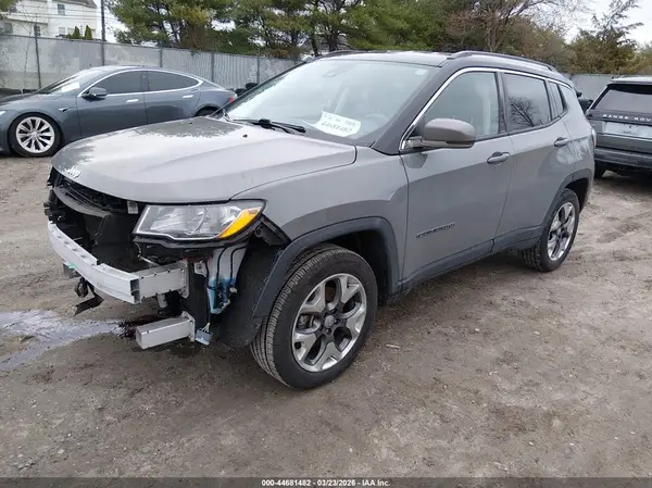 3C4NJDCB9MT578873 2021 JEEP COMPASS - Image 2