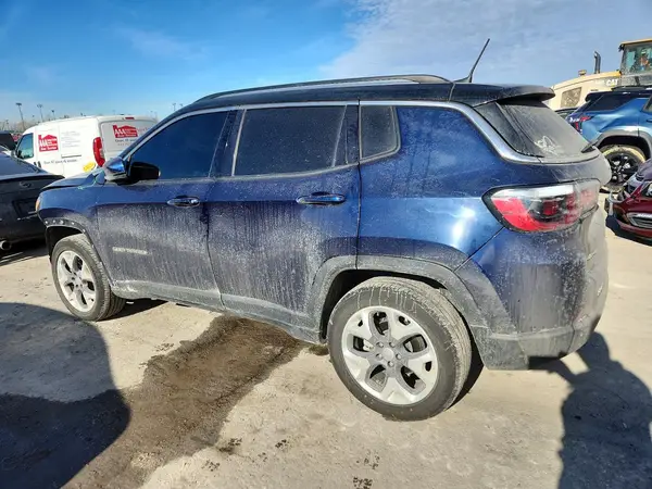 3C4NJDCB9MT578890 2021 JEEP COMPASS - Image 2