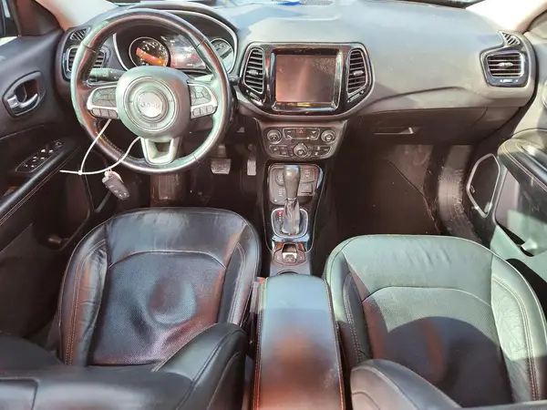 3C4NJDCB9MT578890 2021 JEEP COMPASS - Image 8