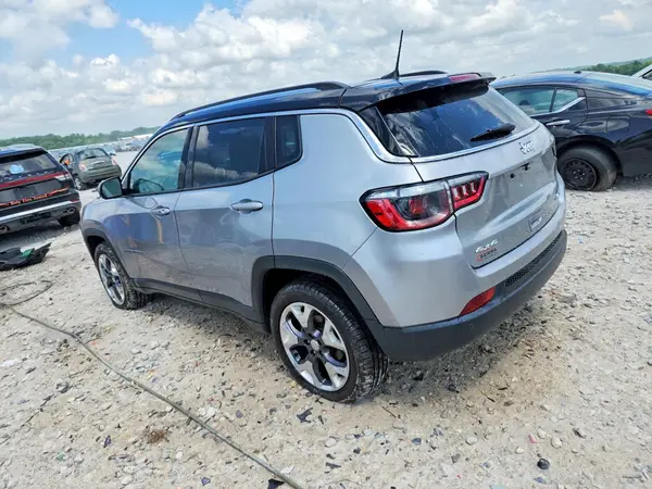 3C4NJDCB9MT583345 2021 JEEP COMPASS - Image 2