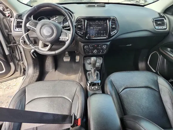 3C4NJDCB9MT583345 2021 JEEP COMPASS - Image 8