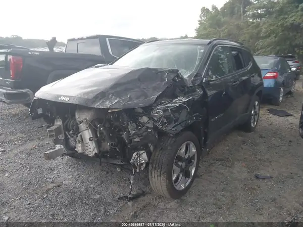3C4NJDCB9MT584530 2021 JEEP COMPASS - Image 2