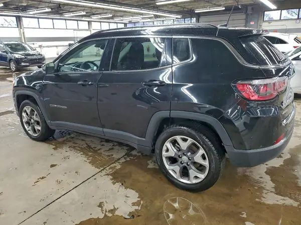 3C4NJDCB9MT584608 2021 JEEP COMPASS - Image 2