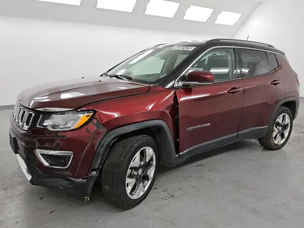 3C4NJDCB9MT586276 2021 JEEP COMPASS - Image 1