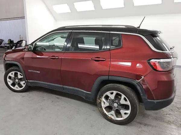 3C4NJDCB9MT586276 2021 JEEP COMPASS - Image 2