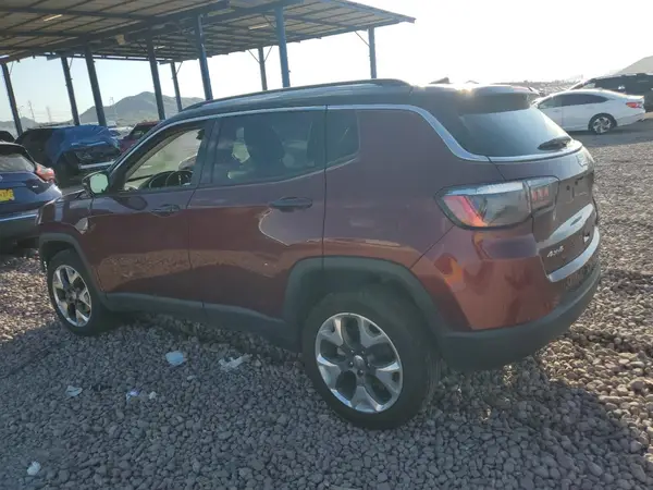 3C4NJDCB9MT586357 2021 JEEP COMPASS - Image 2