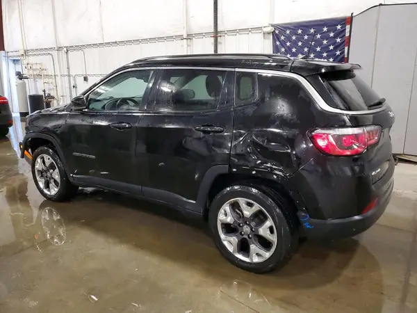 3C4NJDCB9MT589730 2021 JEEP COMPASS - Image 2
