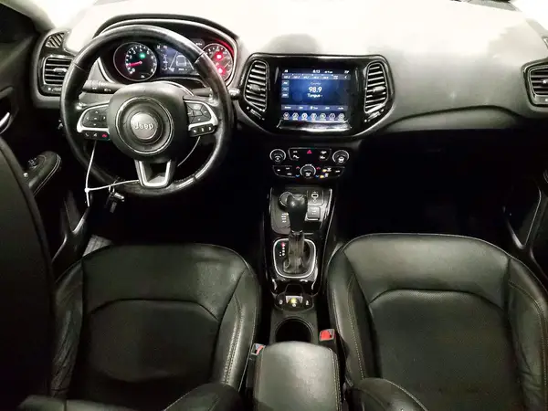 3C4NJDCB9MT589730 2021 JEEP COMPASS - Image 8