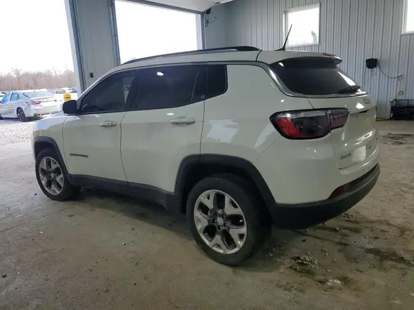 3C4NJDCB9MT590828 2021 JEEP COMPASS - Image 2