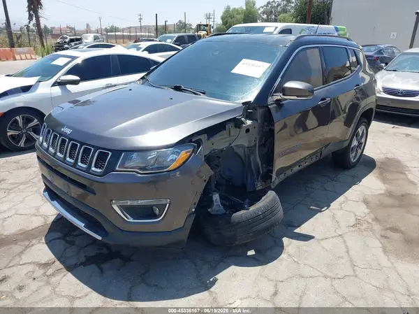 3C4NJDCB9MT595589 2021 JEEP COMPASS - Image 2