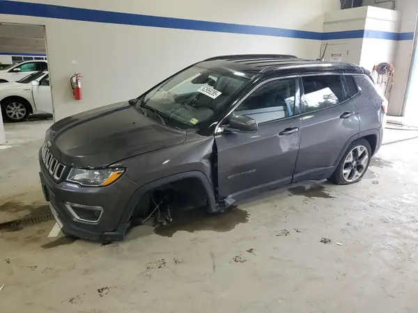 3C4NJDCB9MT598900 2021 JEEP COMPASS - Image 1