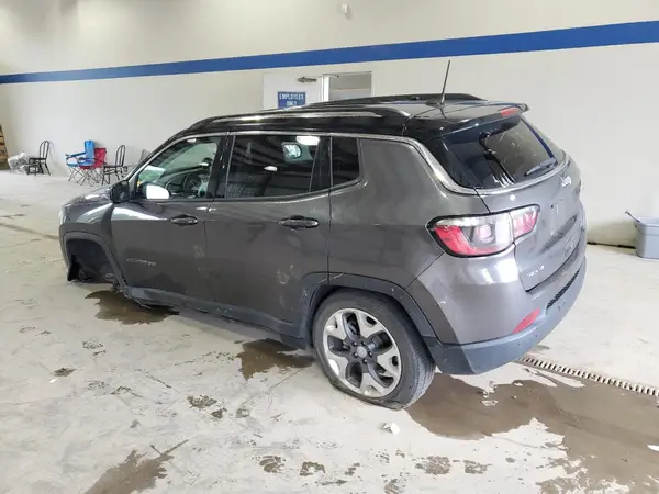 3C4NJDCB9MT598900 2021 JEEP COMPASS - Image 2