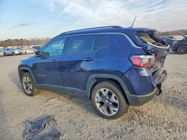 3C4NJDCB9MT602993 2021 JEEP COMPASS - Image 2