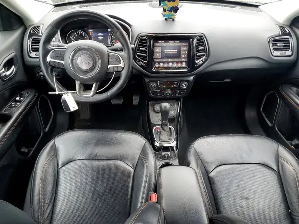 3C4NJDCB9MT602993 2021 JEEP COMPASS - Image 8