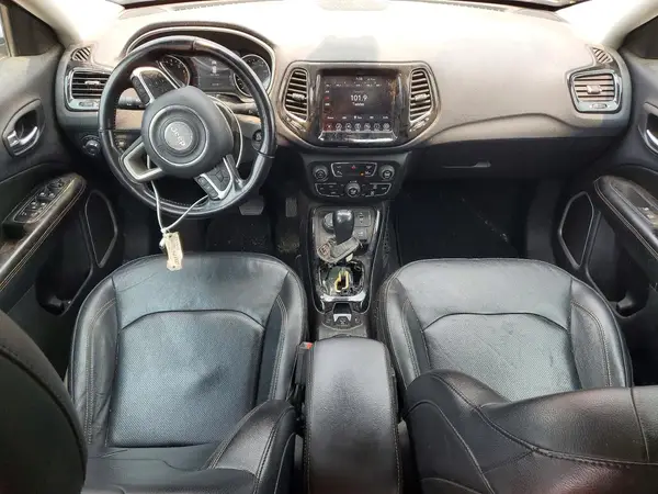 3C4NJDCB9MT603075 2021 JEEP COMPASS - Image 8