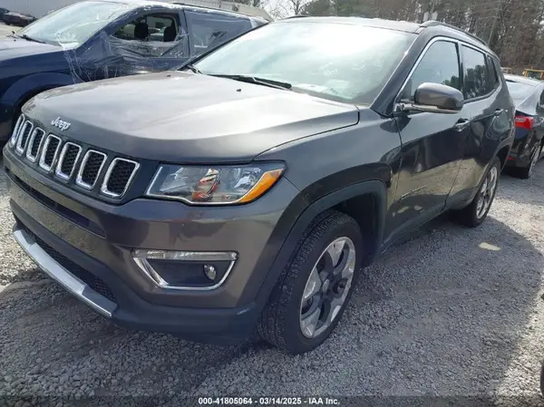 3C4NJDCB9MT603321 2021 JEEP COMPASS - Image 2