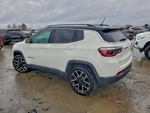 3C4NJDCB9MT603464 2021 JEEP COMPASS - Image 2