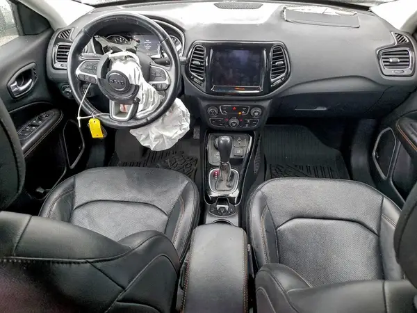 3C4NJDCB9MT603464 2021 JEEP COMPASS - Image 8
