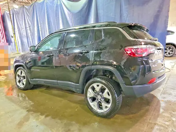 3C4NJDCB9MT603738 2021 JEEP COMPASS - Image 2
