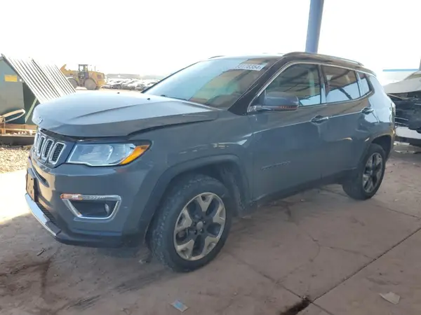 3C4NJDCB9MT604310 2021 JEEP COMPASS - Image 1