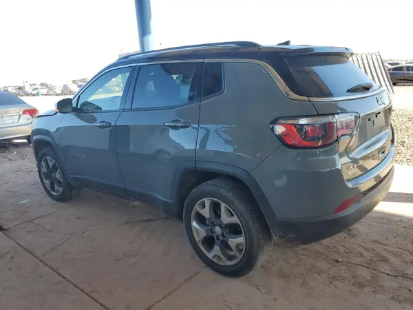 3C4NJDCB9MT604310 2021 JEEP COMPASS - Image 2