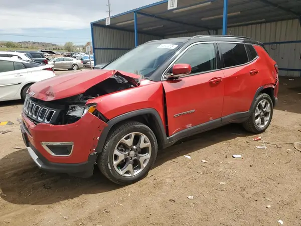 3C4NJDCB9MT604436 2021 JEEP COMPASS - Image 1
