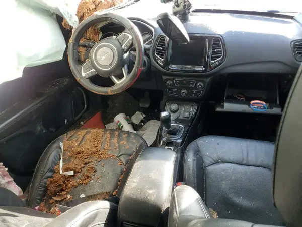 3C4NJDCB9MT604467 2021 JEEP COMPASS - Image 8