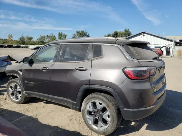 3C4NJDCB9MT604825 2021 JEEP COMPASS - Image 2