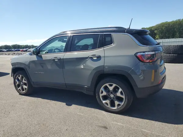 3C4NJDCB9MT604923 2021 JEEP COMPASS - Image 2
