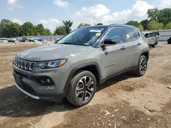 3C4NJDCB9NT102222 2022 JEEP COMPASS